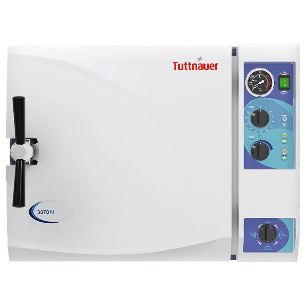 How to Clean Your Tuttnauer Sterilizer