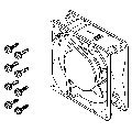 DCI-MDT McKesson Dental Compressor Parts