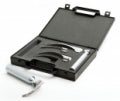 Satin Standard Laryngoscope Set