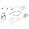 FL/F2/GN/HP/HP2 Autoclave Repair Parts