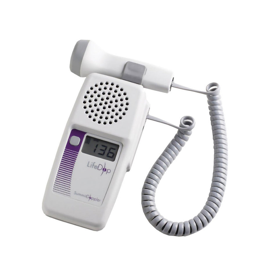 Summit Fetal and Vascular Dopplers