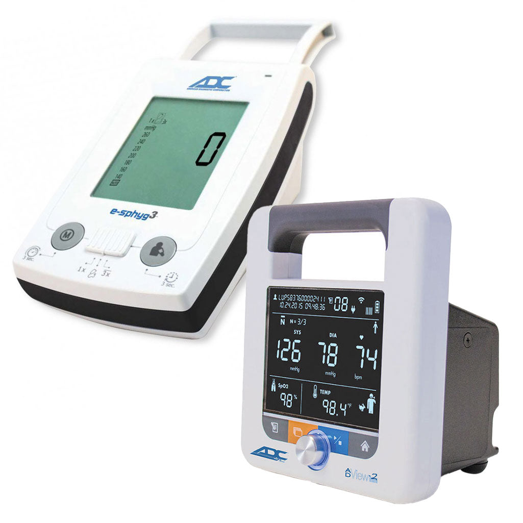 Blood Pressure Monitors