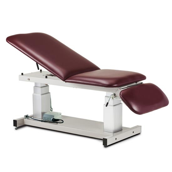 Clinton Ultrasound & Imaging Power Tables