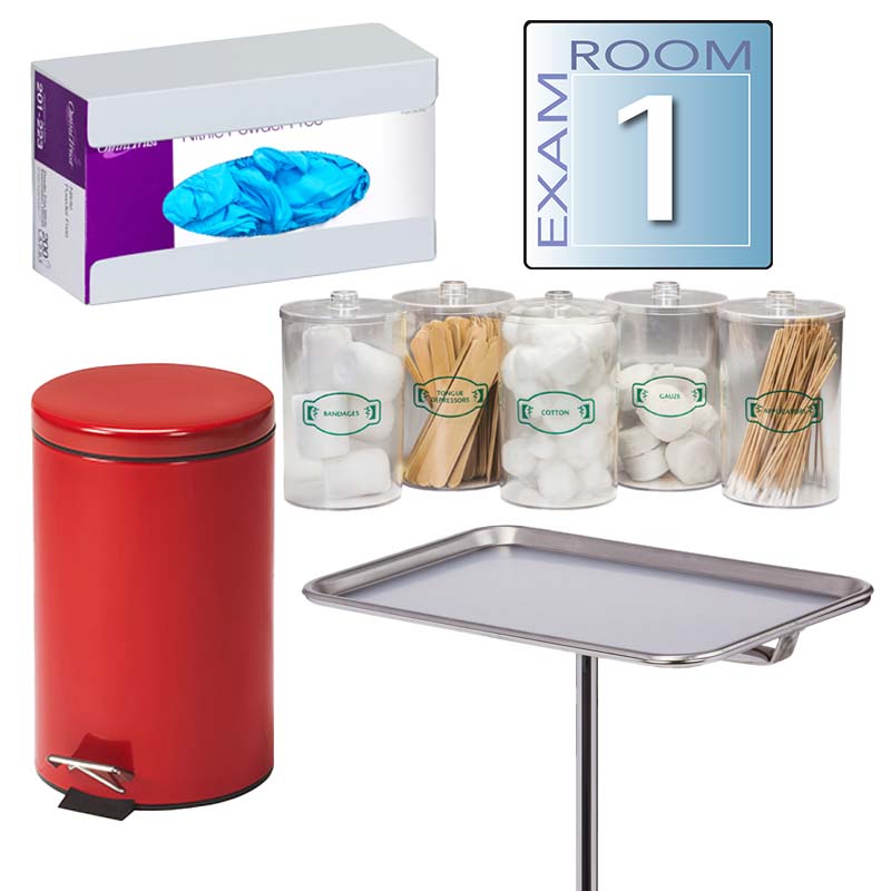 Exam Room Accessories
