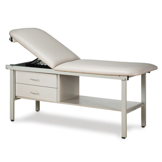 Clinton Alpha Series Metal Tables