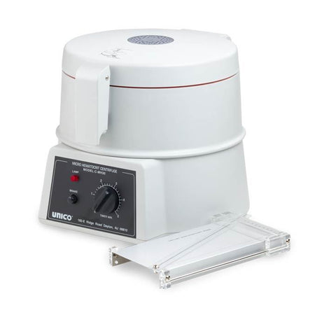 Unico Microhematocrit - Microcentrifuge