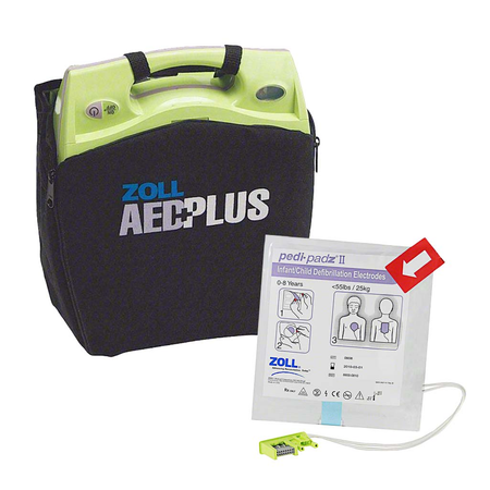 Defibrillators - AED