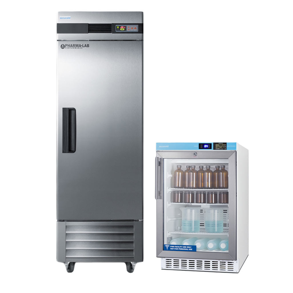 Refrigerators and Freezers