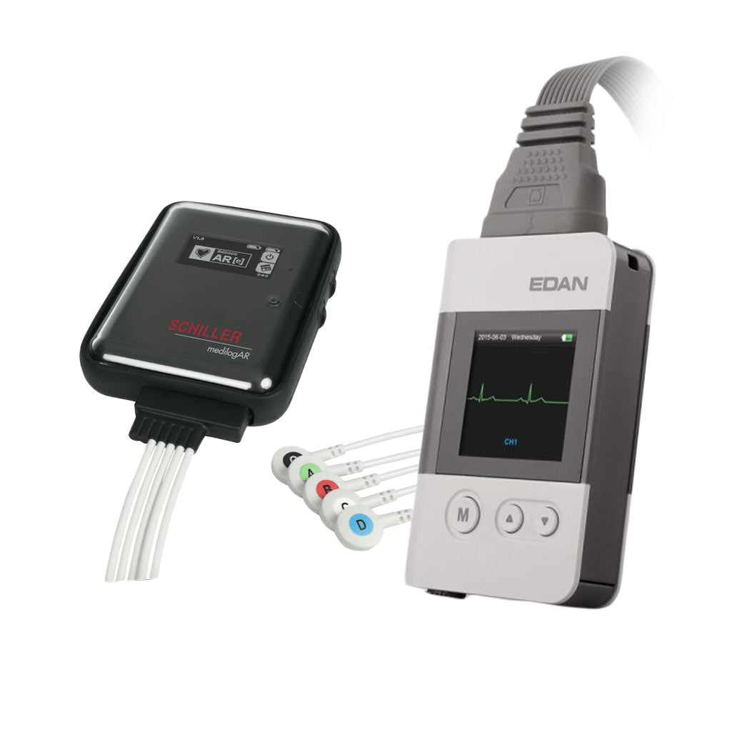 Holter Monitors