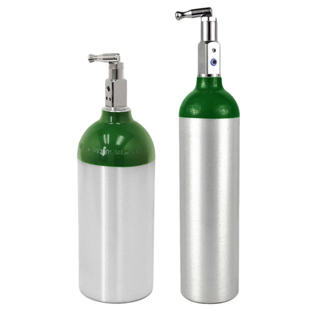 Oxygen Cylinders / Supplies