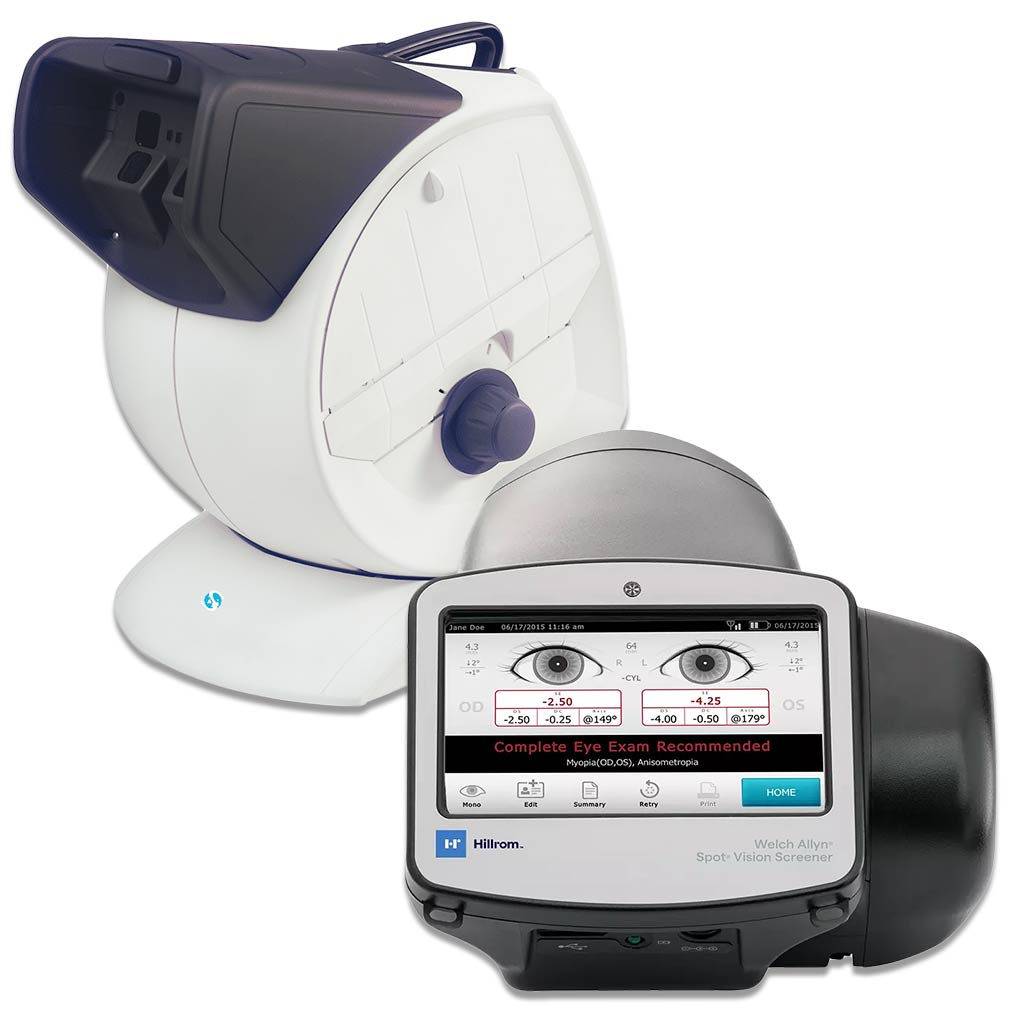 Vision Screening Testing Equipment