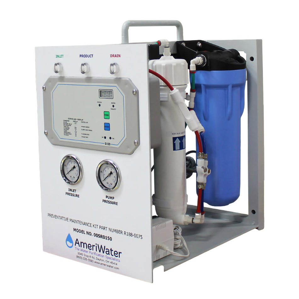 Tuttnauer Ameri Water Reverse Osmosis System Series