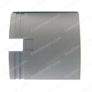 Cover, Door, Square Polyrit - Tuttnauer 1730 Autoclave Part: 02550014