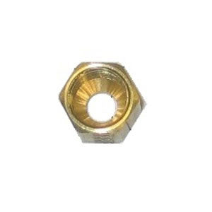 Nut, Compression 3/16" Tuttnauer Autoclave Part: 03012201