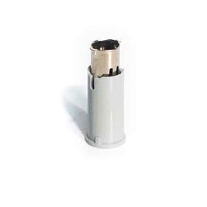 Lid, Fuse Cap (Gray) Tuttnauer Autoclave Part: 03450601HX020