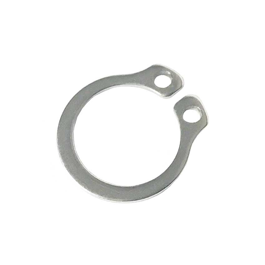 Hinge Pin "C" Clip - Tuttnauer Autoclave Part:  03501224