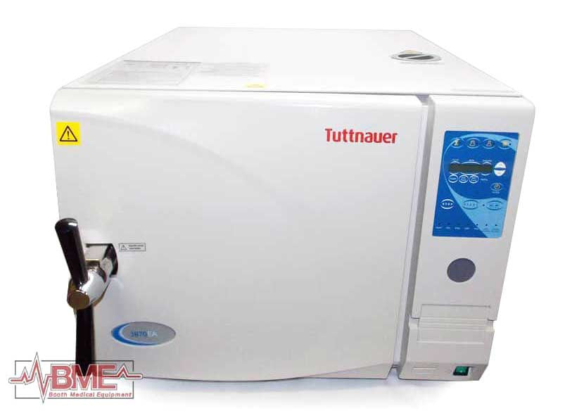 Tuttnauer 3870EA Refurbished Autoclave