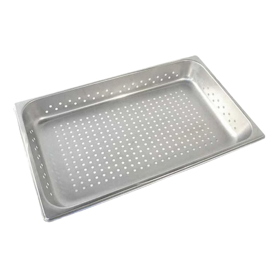 Pan, Perforated - 12 x 20 x 2-1/2  Market Forge Sterilizer Part:10-1203