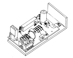 Booth Medical - Controller, Solid State Pelton Sentry Autoclave Part:024401/ PCT061