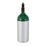 Booth Medical - Mada M9 Cylinder, Post Valve, Wrench, CGA-870 - 1402SE