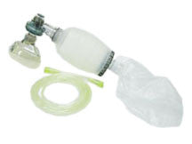 Resuscitator, Child manual reuseable