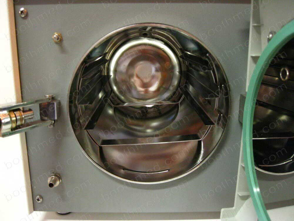 Tuttnauer ez9 chamber