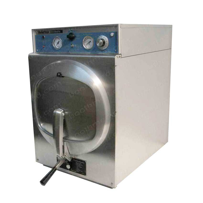 Booth Medical - Market Forge STM-EL Sterilmatic Autoclave - 95-3441