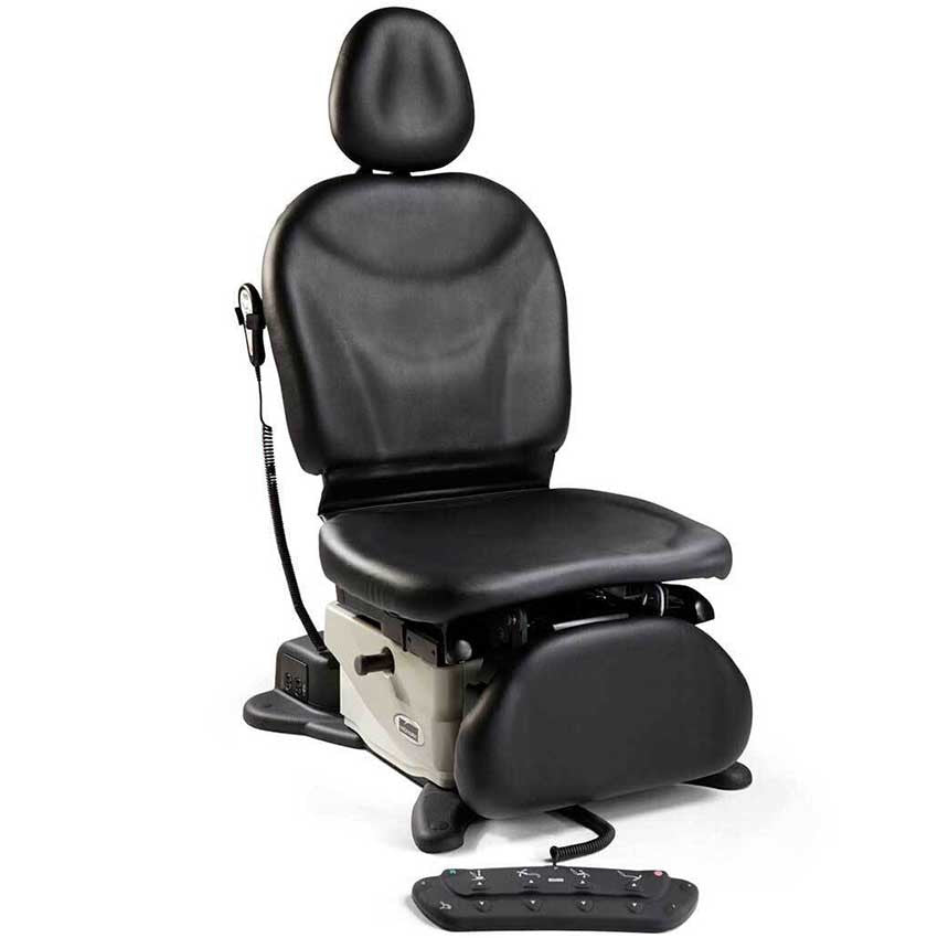 Midmark 630 HUMANFORM Power Procedure Chair Booth Medical Equipment