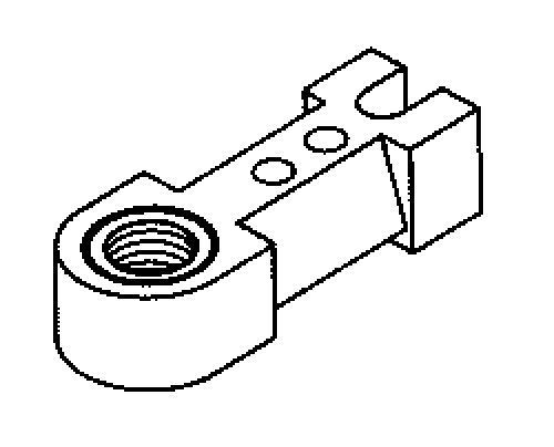 Actuator Dental EZ Chair Part- DEA612