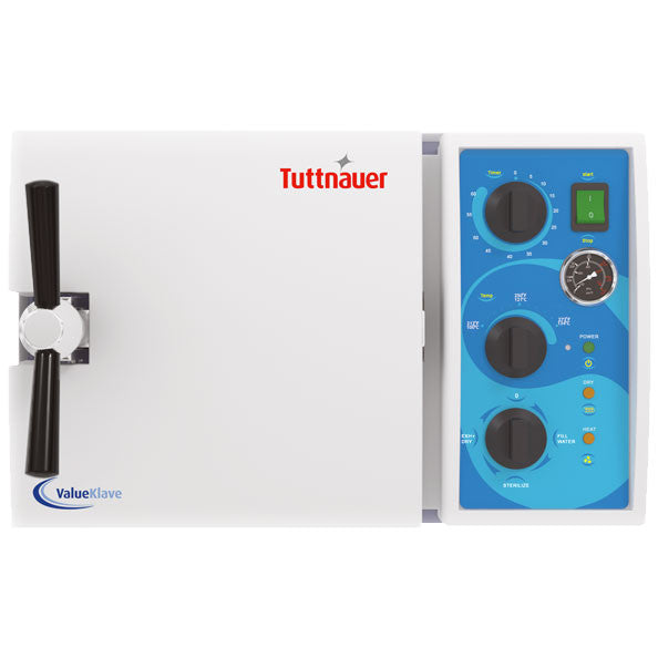 Tuttnauer 1730MKV Valueklave Manual Autoclave