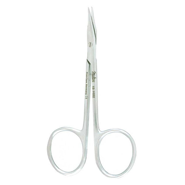Scissors, Gradle Stitch, 3-3/4", Meisterhand SKU:MH18-1652