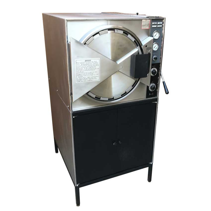 Pelton Crane Magnaclave Autoclave Sterilizer - Refurbished