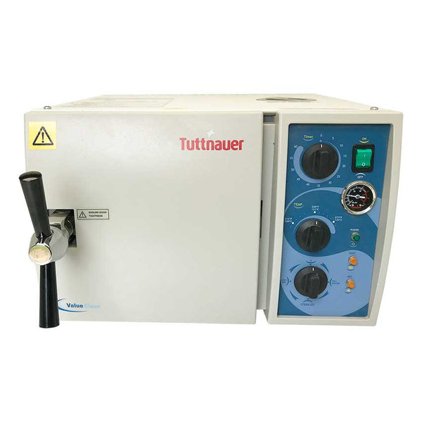 Tuttnauer 1730MKV ValueKlave Refurbished Sterilizer