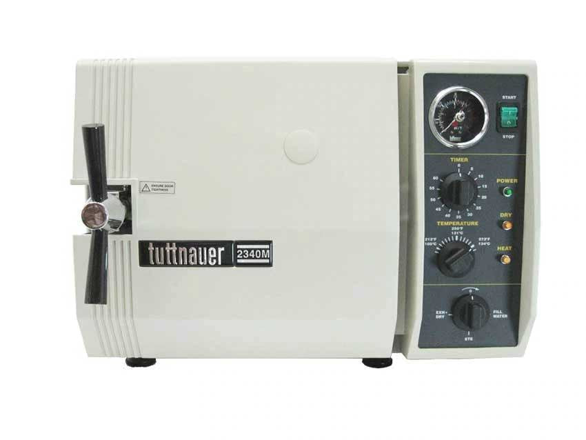 Tuttnauer 2340m Autoclave - Clearance