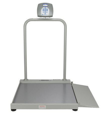 Health o meter Digital Wheelchair Ramp Scale 2500KL/KG