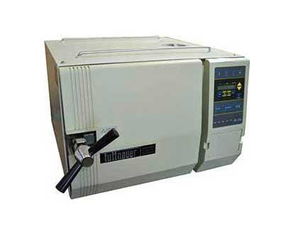 Tuttnauer 2540EA Automatic Autoclave - Clearance