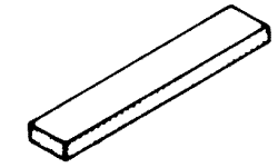 Rubber Cushion For Readacrit Centrifuge , 12/pkg.  - CAC028