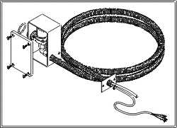 Air Techniques Remote Solenoid Water Valve Assy For A/T 2000- ATA644