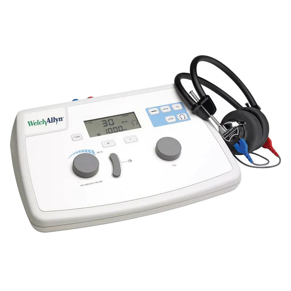 Hillrom Welch Allyn Manual Audiometer AM 282