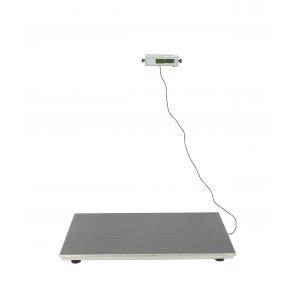 Health o meter - Large Platform Digital Scale - 600 lbs Capacity - 2842KL