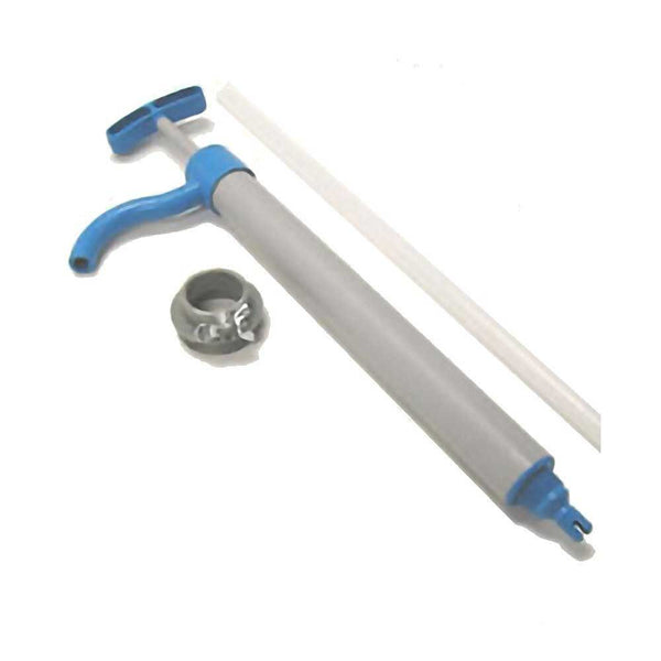 Pump for use with MadaCide FD 55 gallon drum - 2P584