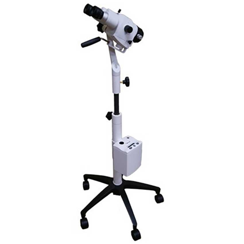 Seiler 30935 LED 3 Step Colposcope - Center 5 Legged Base