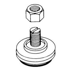 Booth Medical - Midmark Ritter Autoclave Part - Air Vent Bellows Assembly - RCB001