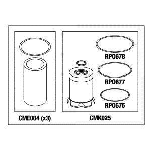 PM Kit, Compressor P32 Midmark Dental Comp Part: 77001636/CMK198