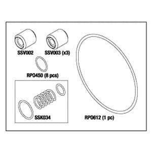 PM Package, System 1/E Endoscope Washer Part: P764335393/SSP054