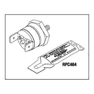 Switch, Thermal Cut Off System 1/E Endoscope Washer Part:500019/SST033