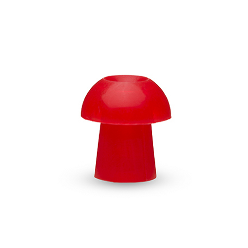 Eartips, 10mm, OAE, Red, 100 per Pack - 39422-10-100