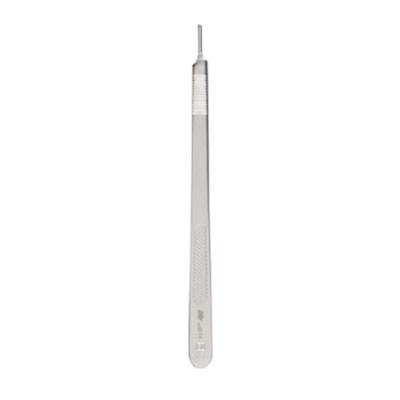 Handle, Knife 8-1/4" - Hold's Blade 10 thru 15c, Meisterhand/Miltex
