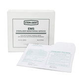 Dry Heat Sterilizer Spore Monitoring Mail-In Test Kit, 12 Tests