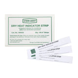 Dry Heat Indicator Strip 4" - 100/Box - 400635